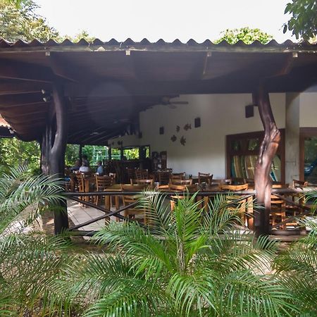 Cabinas Las Olas Bãi biển Bãi biển Playa Avellana Ngoại thất bức ảnh