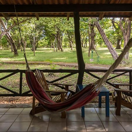 Cabinas Las Olas Bãi biển Bãi biển Playa Avellana Ngoại thất bức ảnh
