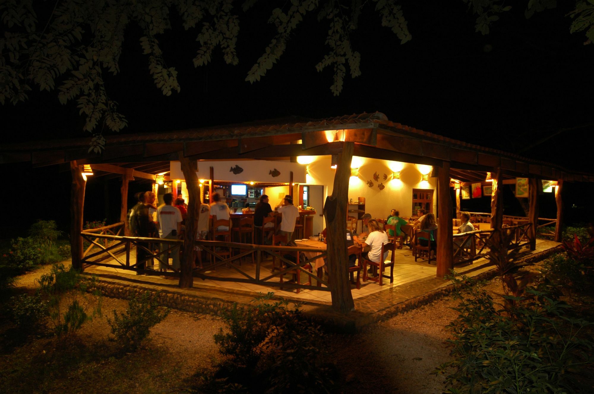 Cabinas Las Olas Bãi biển Bãi biển Playa Avellana Ngoại thất bức ảnh