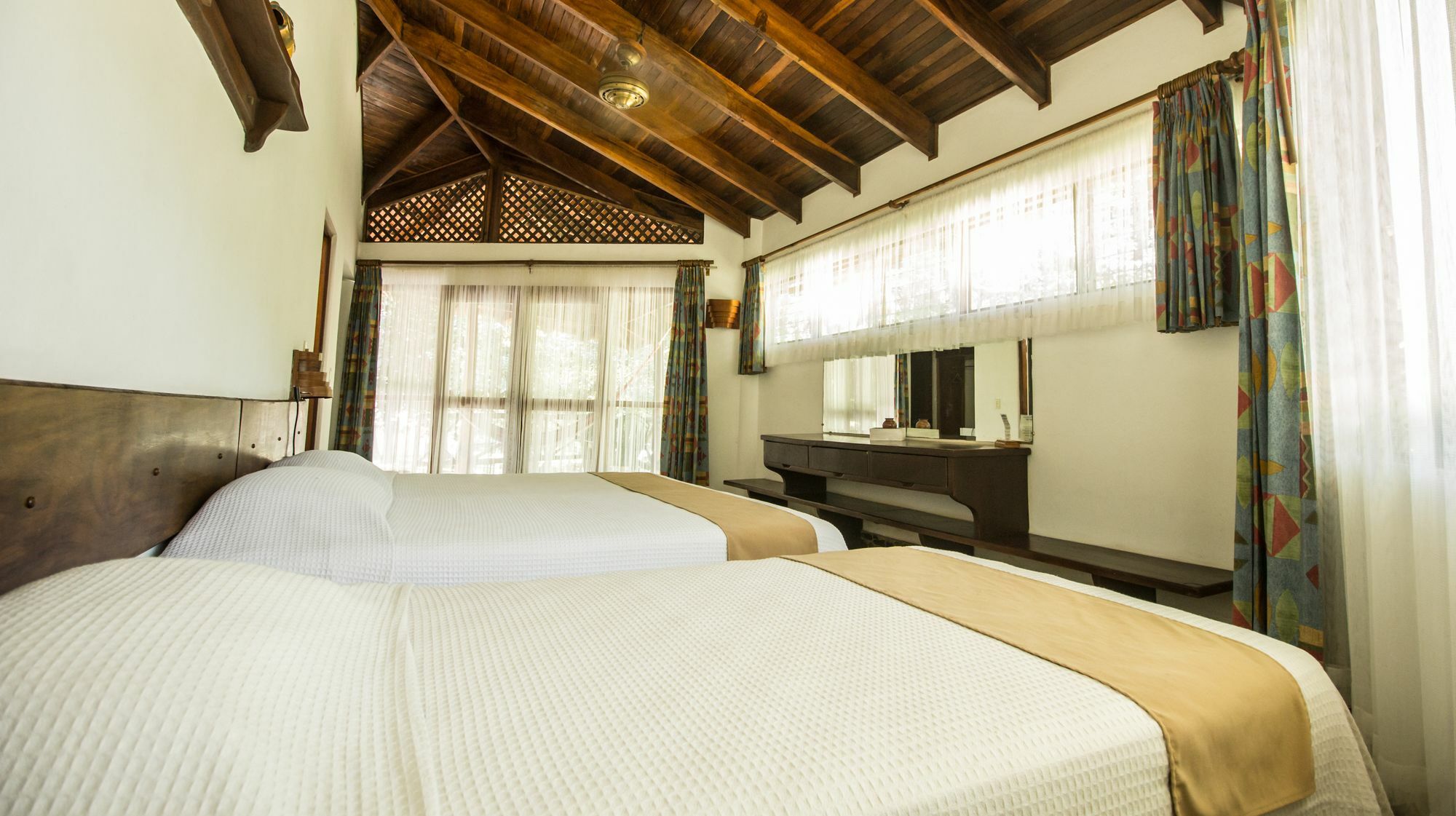 Cabinas Las Olas Bãi biển Bãi biển Playa Avellana Ngoại thất bức ảnh