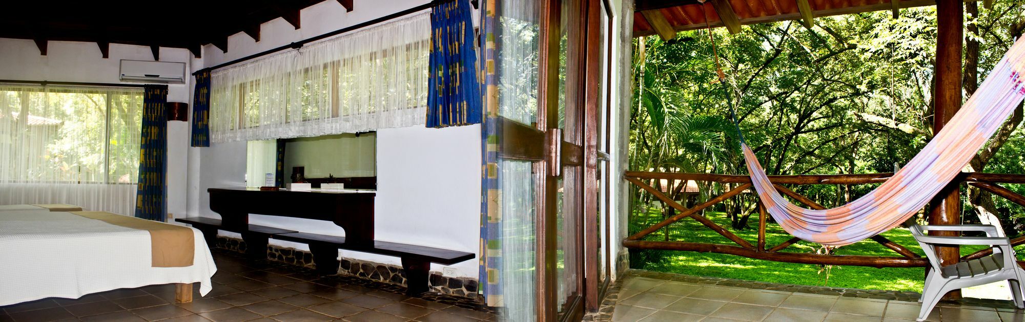 Cabinas Las Olas Bãi biển Bãi biển Playa Avellana Ngoại thất bức ảnh