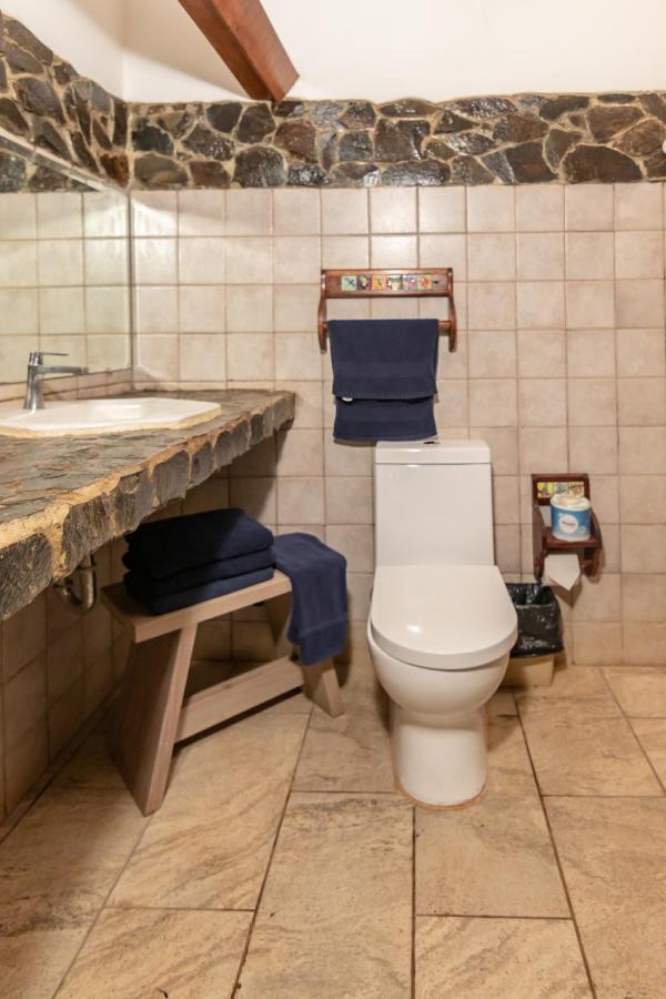 Cabinas Las Olas Bãi biển Bãi biển Playa Avellana Ngoại thất bức ảnh