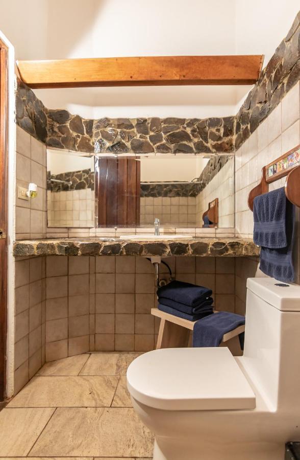 Cabinas Las Olas Bãi biển Bãi biển Playa Avellana Ngoại thất bức ảnh