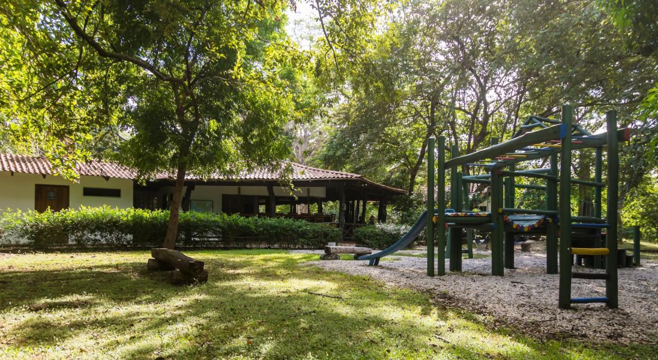 Cabinas Las Olas Bãi biển Bãi biển Playa Avellana Ngoại thất bức ảnh