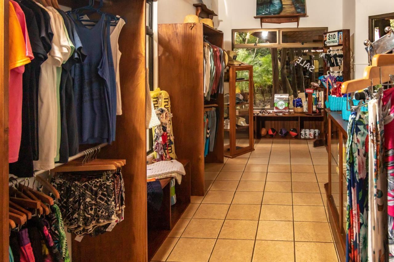 Cabinas Las Olas Bãi biển Bãi biển Playa Avellana Ngoại thất bức ảnh