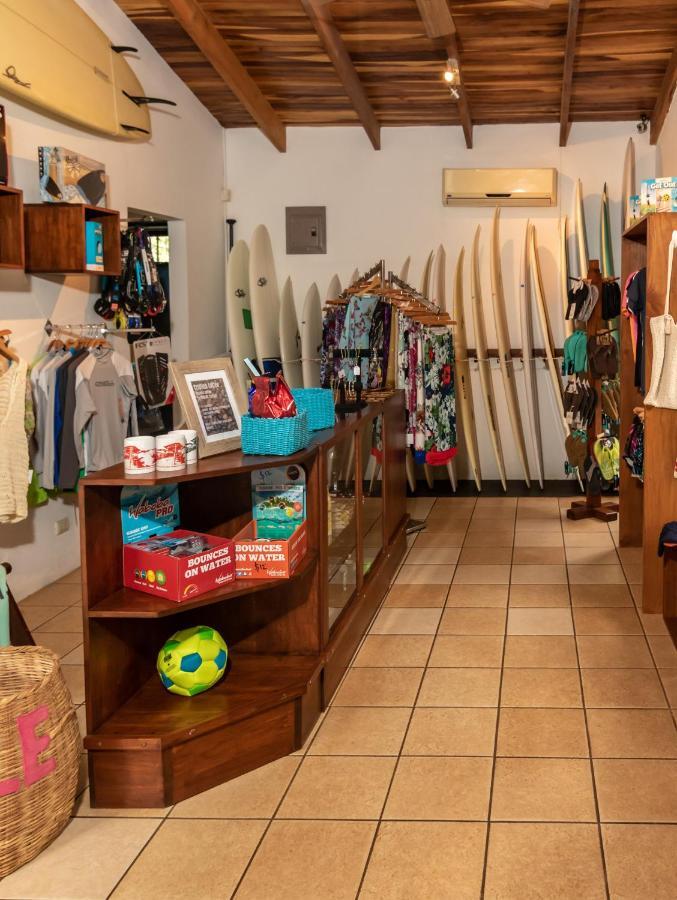 Cabinas Las Olas Bãi biển Bãi biển Playa Avellana Ngoại thất bức ảnh