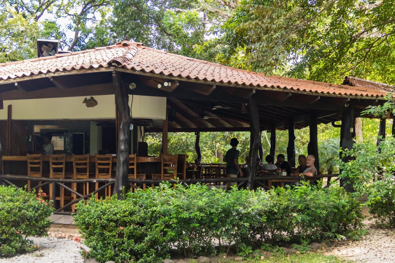 Cabinas Las Olas Bãi biển Bãi biển Playa Avellana Ngoại thất bức ảnh